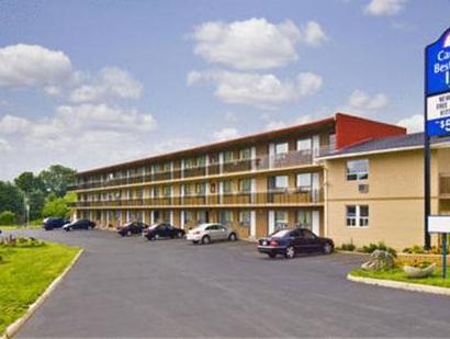 Burlington Inn מראה חיצוני תמונה