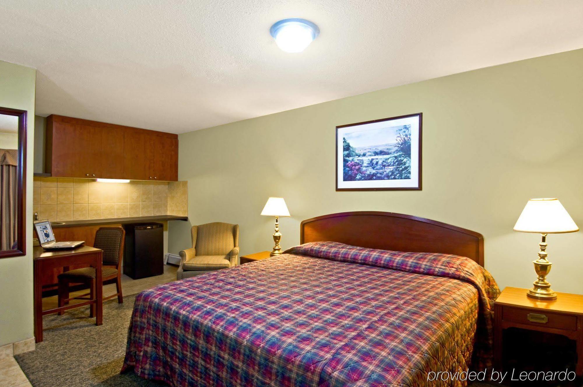 Burlington Inn חדר תמונה