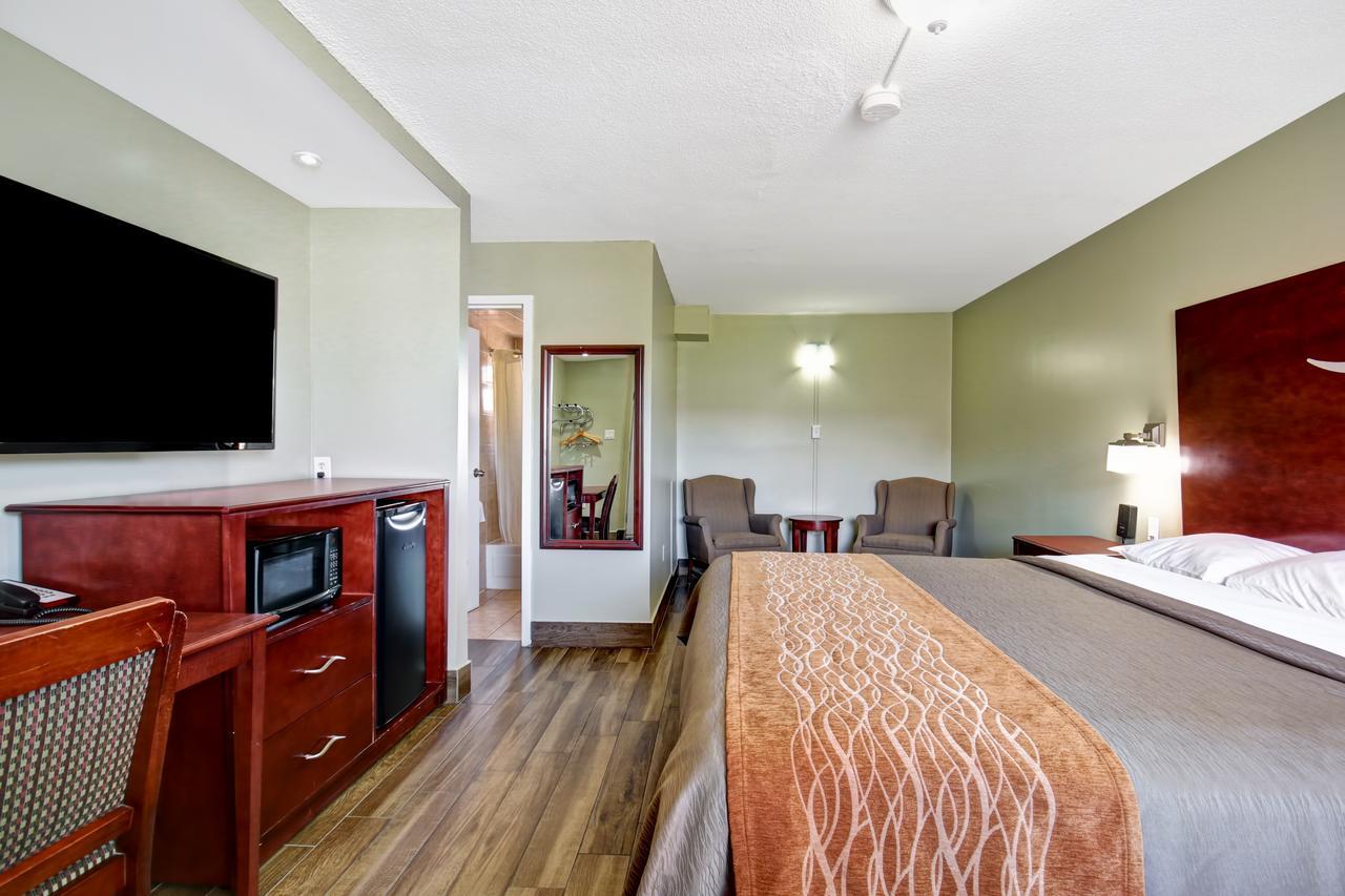 Burlington Inn מראה חיצוני תמונה