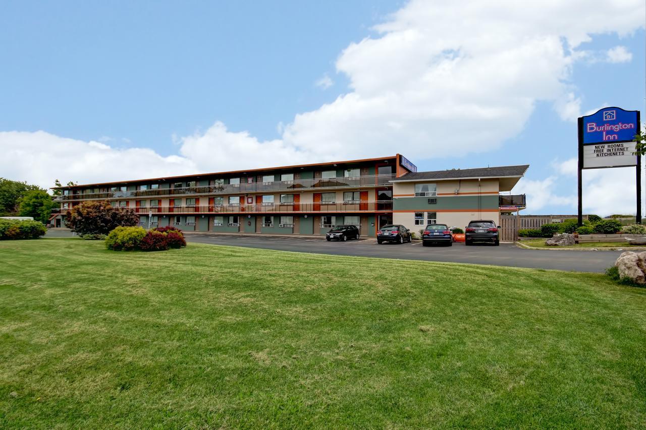 Burlington Inn מראה חיצוני תמונה